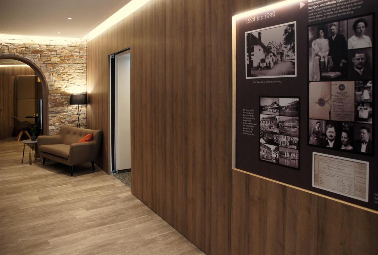 גמונדן Seehotel Im Weyer מראה חיצוני תמונה