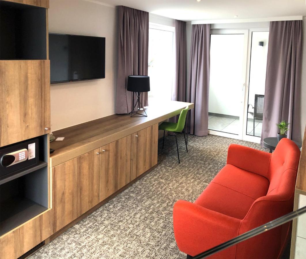 גמונדן Seehotel Im Weyer מראה חיצוני תמונה